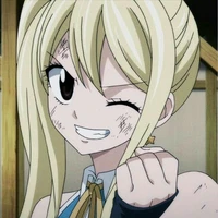 Lucy Hearfilia -Scarlet- Fairy Starlight