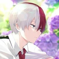U.A 1A: Todoroki Shouto - Icemon