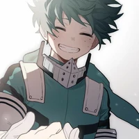 U.A 1A: Midoriya Izuku - Deku