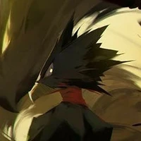 U.A 1A: Tokoyami Fumikage - Tsukuyomi