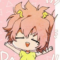 U.A 1A: Ashido Mina - Pinky