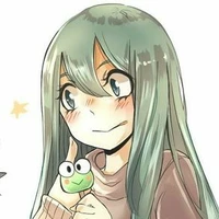 U.A 1A: Tsuyu Asui - Froppy