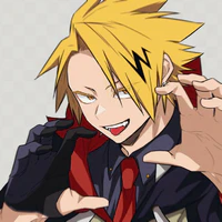 U.A 1A: Kaminari Denki - Chargezuma