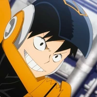 U.A 1A: Sero Hanta - Cellophone