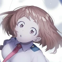 U.A 1A: Uraraka Ochaco - Uravity