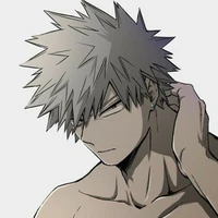 U.A 1A: Bakugou Katsuki-King-Dynamight