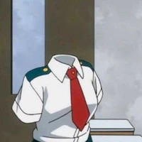 U.A 1A: Hagakure Toru - Invisible Girl