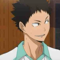 Iwaizumi Hajime
