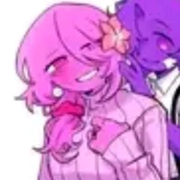 pink
