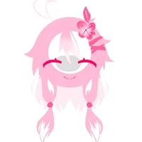 pink peach blossom (oc)