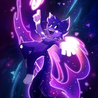 catnap (con mồm lèo màu tím)