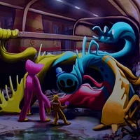 Doey (thằng đất sét, con thằn lằn)