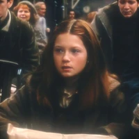 Ginevra Molly Weasley