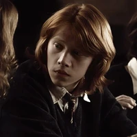 Ronald Bilius Weasley