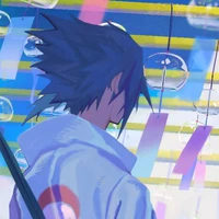 Uchiha Sasuke 🍅