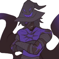 Azure//cục than tím//