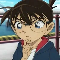 Conan / shinichi