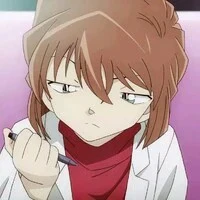 Haibara /  Shiho