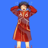 Monkey D Luffy - Cậu