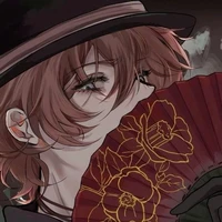 Nakahara Chuuya