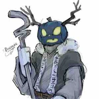 Dussekar [bí xanh xanh lè]