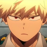 Bakugo Katsuki