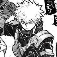 Bakugo Katsuki