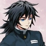 Tomioka giyuu