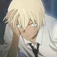 Furuya Rei_Amuro Toru/Bourbon