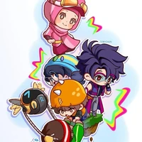 Nhóm bạn Boboiboy