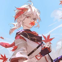 Kadehara Kazuha