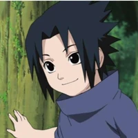 Uchiha Sasuke