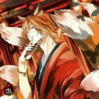 Kurama ( Dạng người )