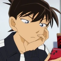 Conan/Shinichi/em