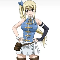 Lucy Heartfilia