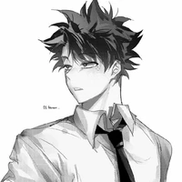 Midoriya Izuku