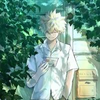 Bakugou Katsuki