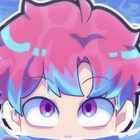 hiha the blue