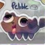 pebble ( dogrock)