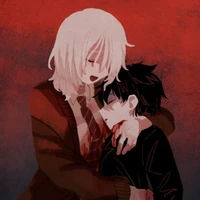 T/g này mê cp Shion × Haru
