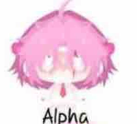 Hiha alpha(con ma)