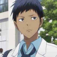 Aomine Daiki