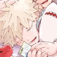 Bakugo Katsuki(nhỏ)