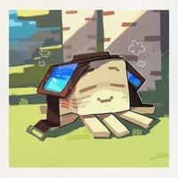 happy ghast