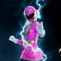 pink ranger