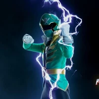 gokai green