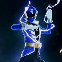 gokai blue