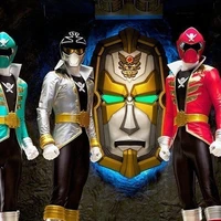 all Power Ranger