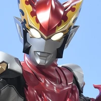 ultraman rosso : flames