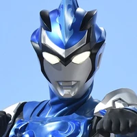 ultraman blu : aqua